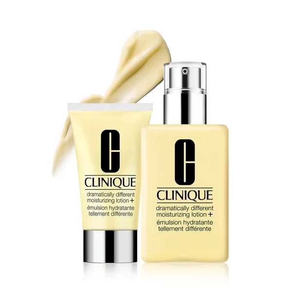 Clinique Dramatically Different Duo: Lotion Set (Worth £77)
