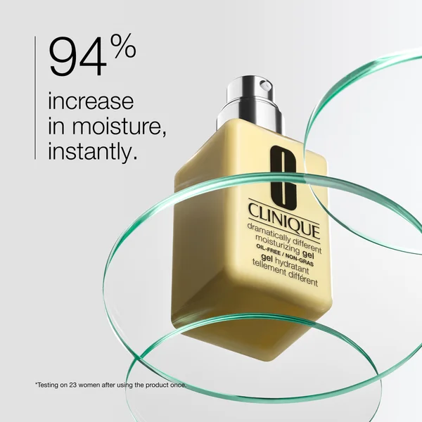 Clinique Dramatically Different Moisturising Gel 125ml With Pump