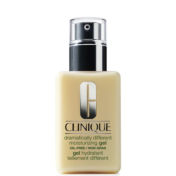 Clinique Dramatically Different Moisturising Gel 125ml with Pump