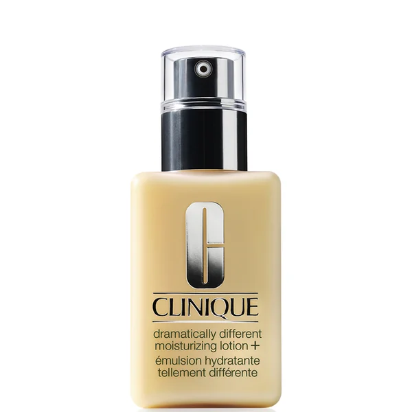 Clinique Dramatically Different Moisturising Lotion+ 125ml with Pump