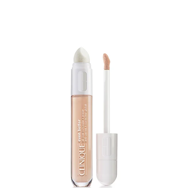 Clinique Even Better All-Over Concealer and Eraser 6ml (Various Shades)