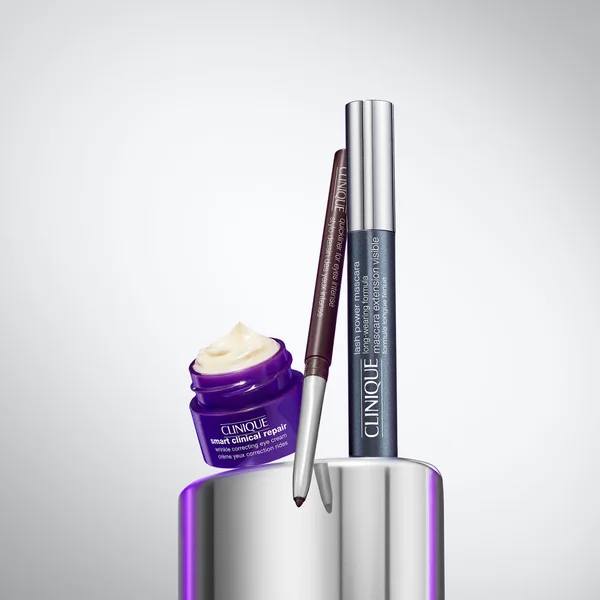 Clinique Eye Essential: 24 Hour Lashes Lash Power Mascara Gift Set (Worth £52)