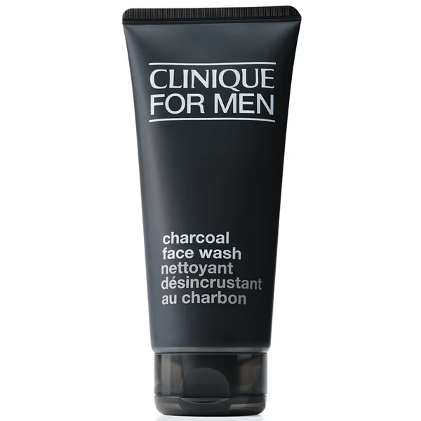 Clinique for Men Charcoal Face Wash 200ml