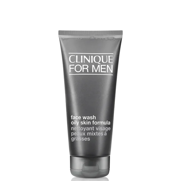 Clinique for Men Face Wash Oily Skin Formula 200ml