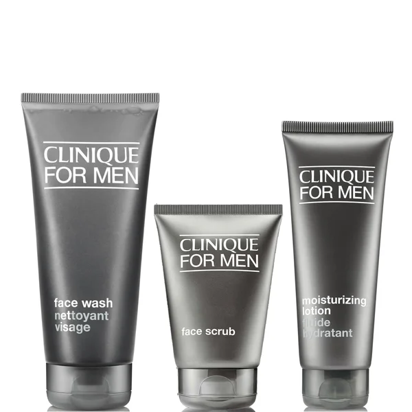 Clinique For Men Routine Heroes Trio
