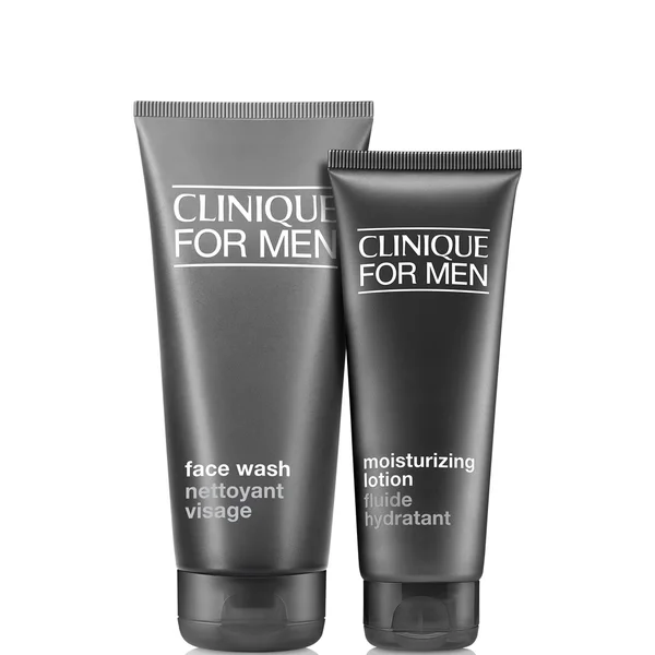 Clinique For Men: Skincare Duo (Worth £57)