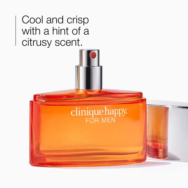 Clinique Happy For Men Cologne Spray 50ml