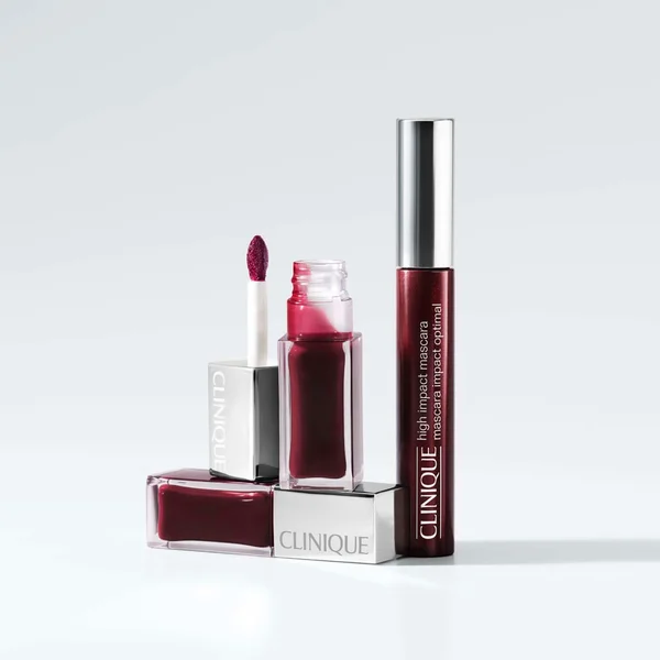 Clinique Limited-Edition Black Honey Lip + Cheek Oil And Mascara Duo
