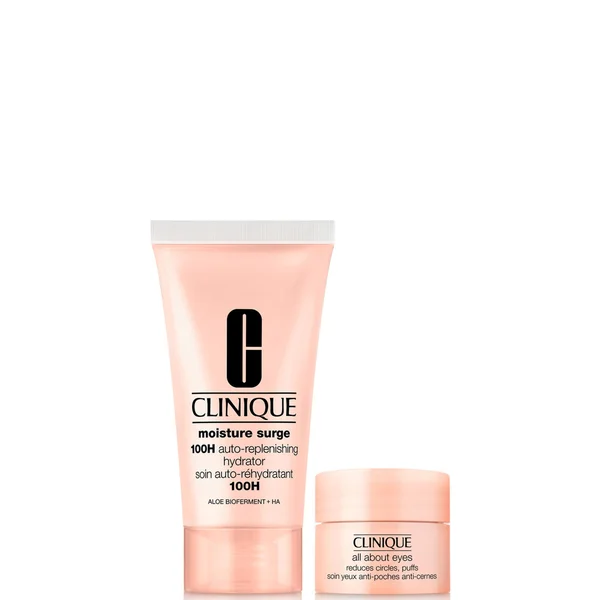 Clinique Merry Moisture: Moisture Surge Gift Set (Worth £68)