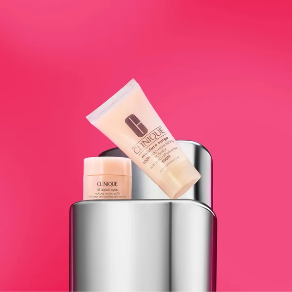 Clinique Merry Moisture: Moisture Surge Gift Set (Worth £68)