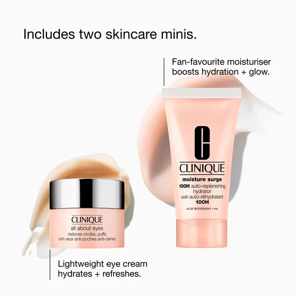 Clinique Merry Moisture: Moisture Surge Gift Set (Worth £68)