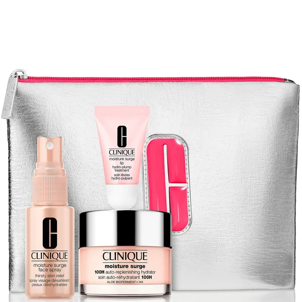 Clinique Moisture Surge Megastars Gift Set (Worth £63)