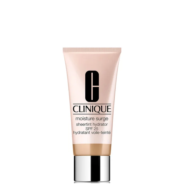 Clinique Moisture Surge SPF25 Sheertint Hydrator 40ml (Various Shades)