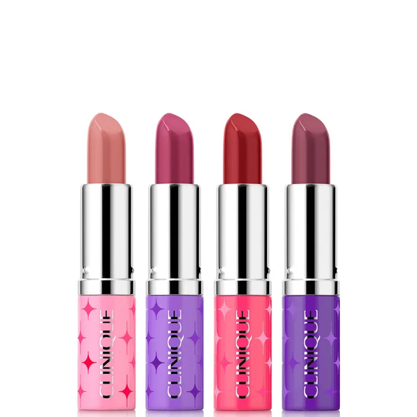 Clinique Plenty Of Pop: Pop Longwear Gift Set (Worth £101)
