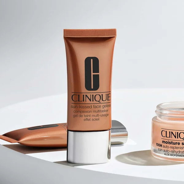 Clinique Sun-Kissed Face Gelee Complexion Multitasker Universal Glow 30ml