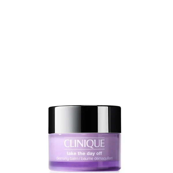 Clinique Take The Day Off Cleansing Balm At Home & Away
