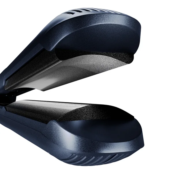 CLOUD NINE 2-in-1 Contouring Iron Pro Hair Straightener