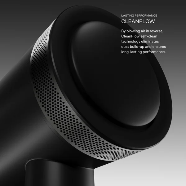 CLOUD NINE The Airshot Pro Hair Dryer