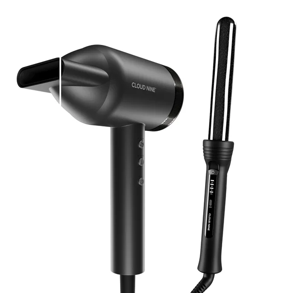 CLOUD NINE The Curling Wand CLOUD NINE The Airshot Pro
