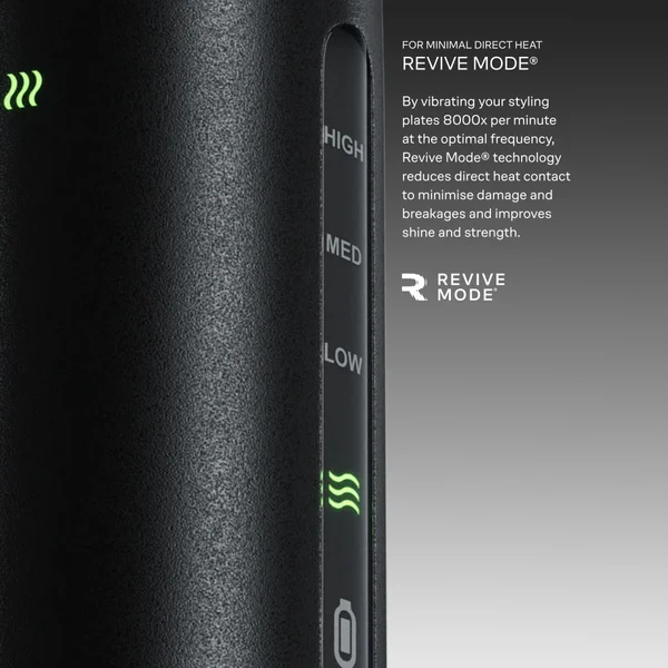 CLOUD NINE The Original Cordless Iron Hair Straightener