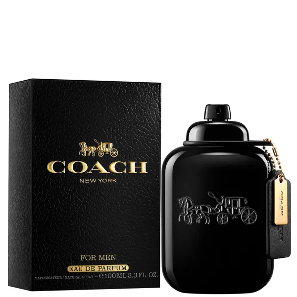 Coach For Men Eau De Parfum 100ml