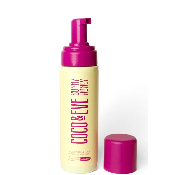 Coco And Eve Bali Bronzing Foam (Various Shades)