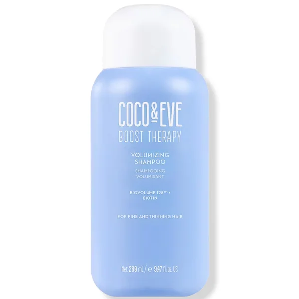Coco & Eve Boost Therapy Hair Volumising Shampoo 280ml