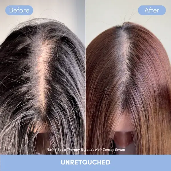 Coco & Eve Boost Therapy Tripeptide Hair Density Serum 50ml