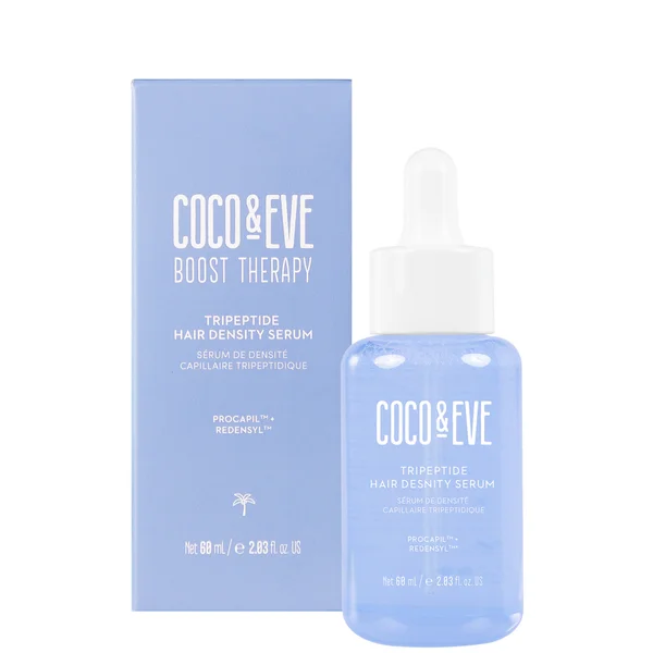 Coco & Eve Boost Therapy Tripeptide Hair Density Serum 50ml