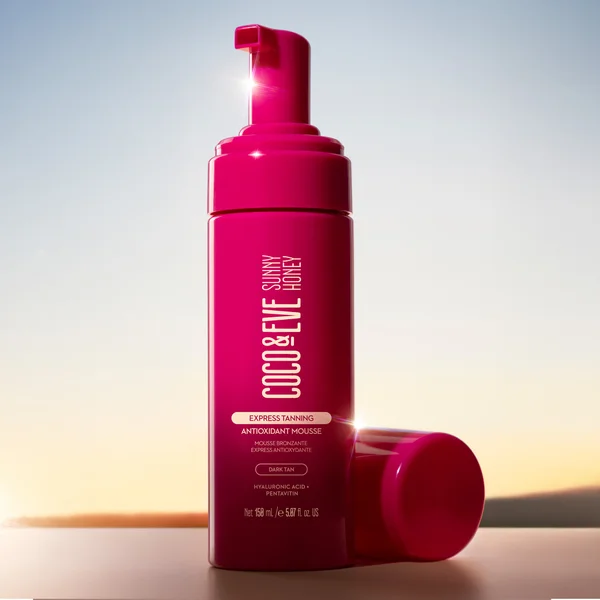 Coco & Eve Exclusive Antioxidant Express Tanning Mousse 150ml