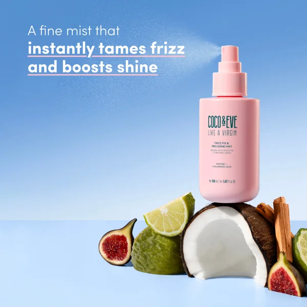 Coco & Eve Frizz Fix & Pro Shine Mist 150ml