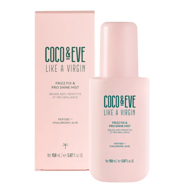 Coco & Eve Frizz Fix & Pro Shine Mist 150ml