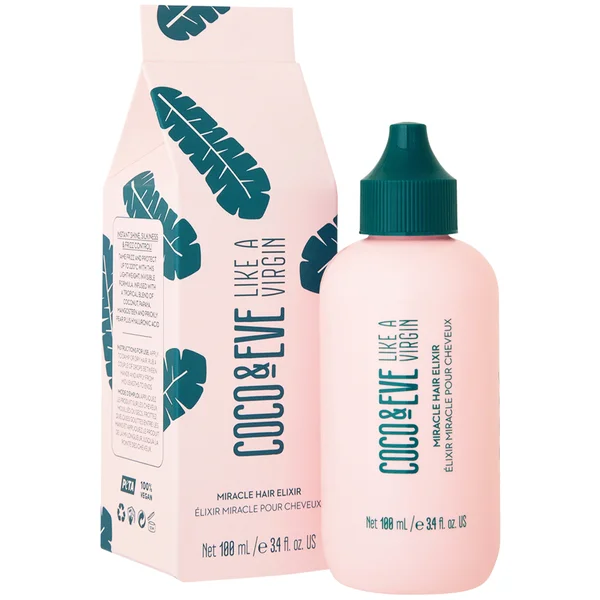 Coco & Eve Miracle Hair Elixir 100ml