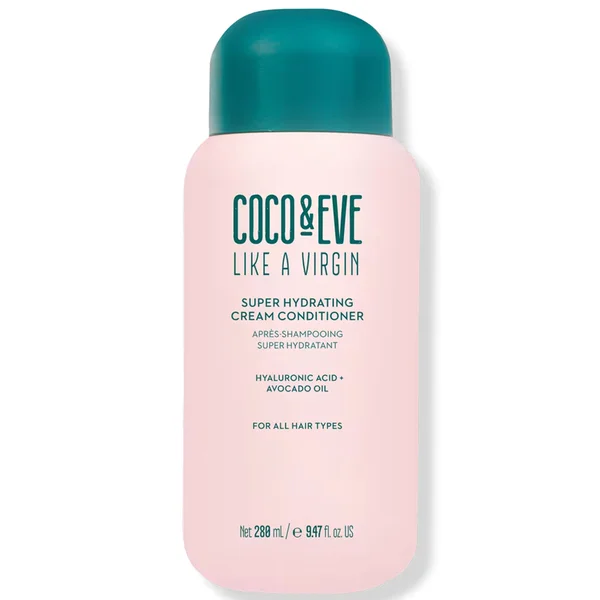 Coco & Eve Super Hydrating Shampoo And Conditioner Duo