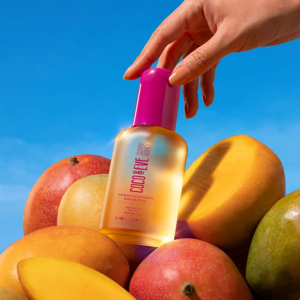 Coco & Eve Tan Boosting Anti-aging Body Oil SPF30 150ml