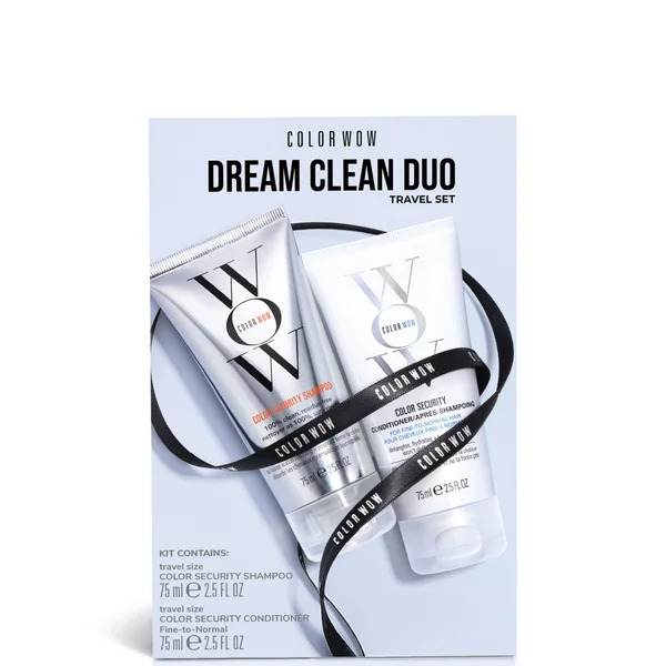 Color Wow Dream Clean Duo Kit (Worth £22)