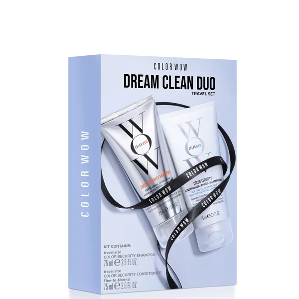 Color Wow Dream Clean Duo Kit (Worth £22)