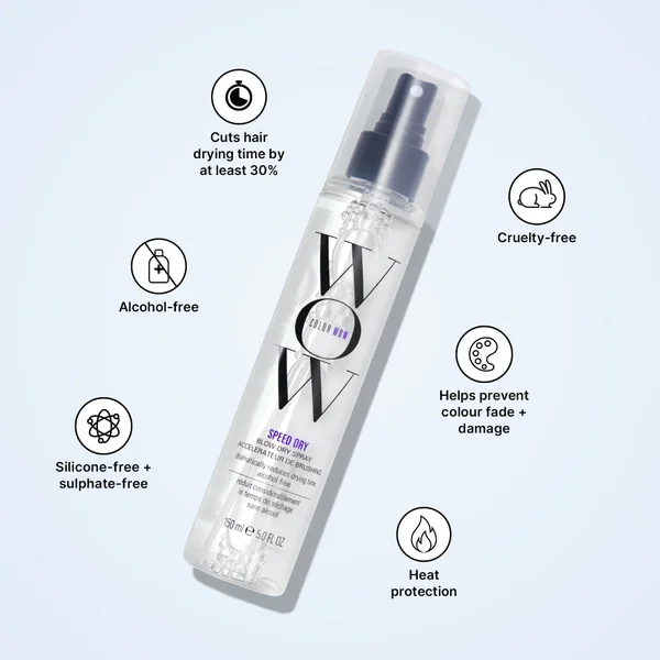 Color Wow Speed Dry Blow Dry Spray 150ml
