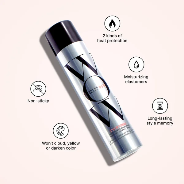 Color Wow Travel Style On Steroids Color-Safe Texturizing Spray 50ml