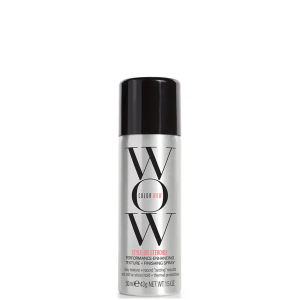 Color Wow Travel Style on Steroids Color-Safe Texturizing Spray 50ml