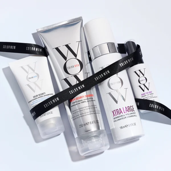 Color Wow Viral Volumisers Kit (Worth £68)