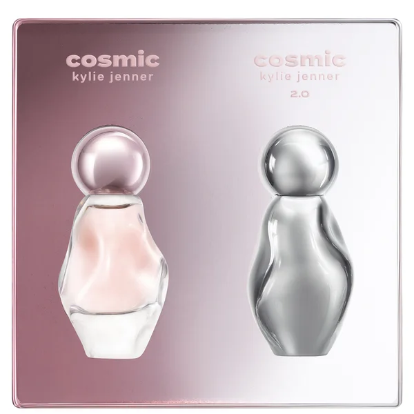 Cosmic Kylie Jenner & Cosmic Kylie Jenner 2.0 Eau De Parfum Duo Gift Set