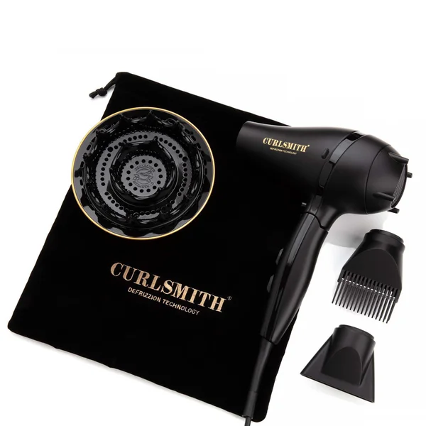 Curlsmith Defrizzion Travel Dryer