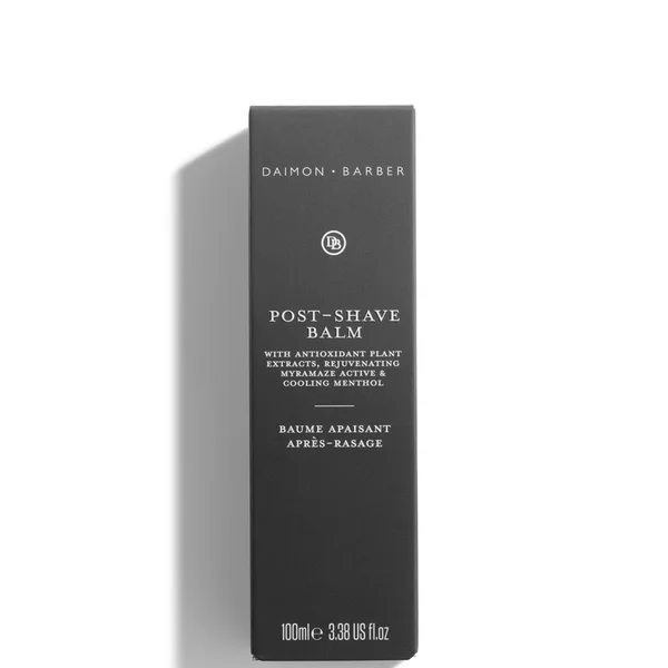 Daimon Barber Cooling Post Shave Balm 100ml