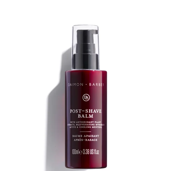 Daimon Barber Cooling Post Shave Balm 100ml