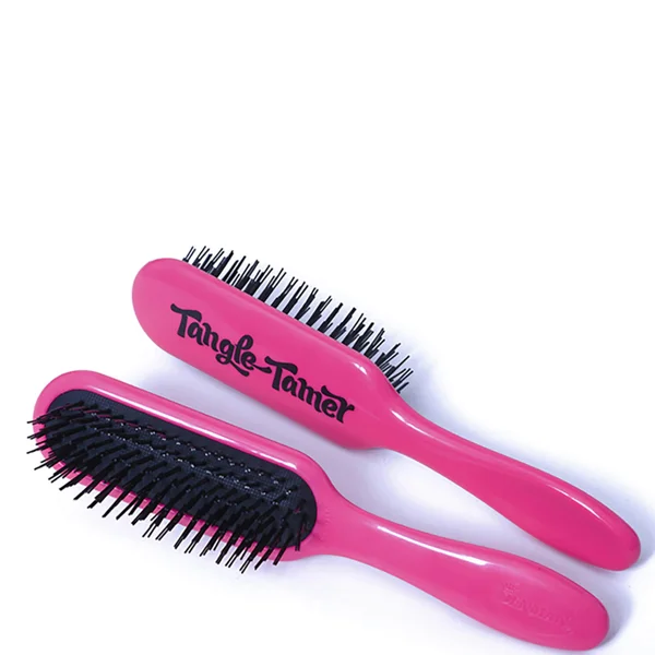 Denman Tangle Tamer - Hot Pink