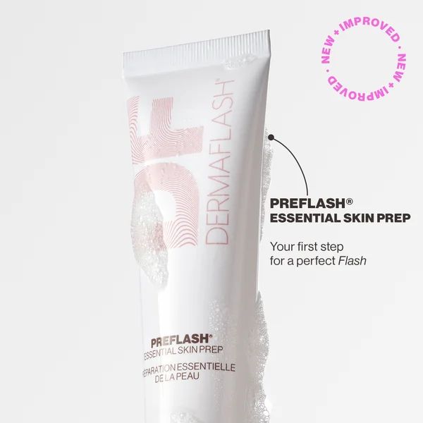 DERMAFLASH Essentials Replenishment Kit - 4 Weeks