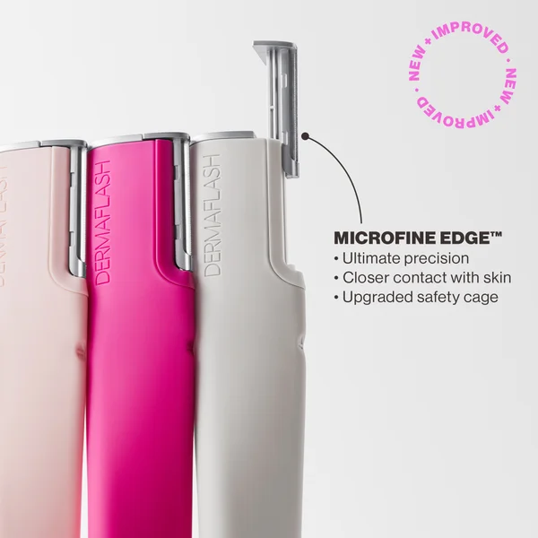 DERMAFLASH Essentials Replenishment Kit - 4 Weeks