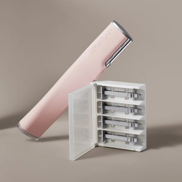 DERMAFLASH Essentials Replenishment Kit - 4 Weeks