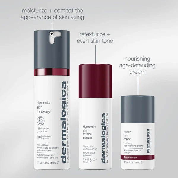 Dermalogica A Good Nights Rest Set (Worth £198)